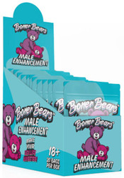 Boner Bear Gummies